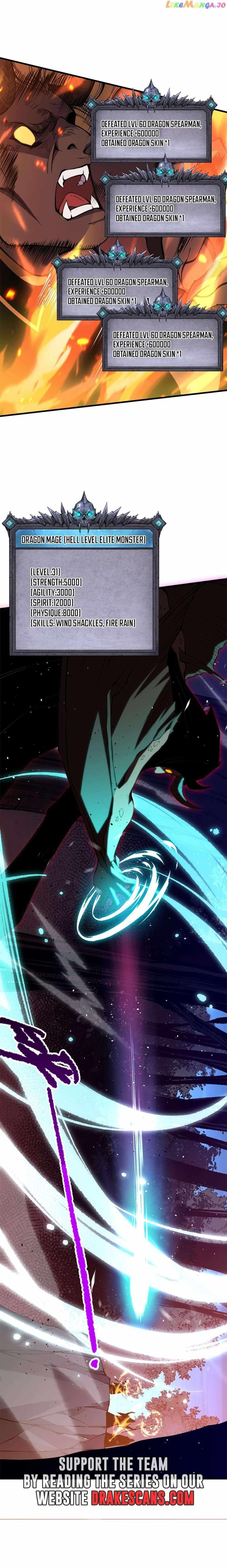 Catastrophic Necromancer Chapter 35 - Page 12 in English