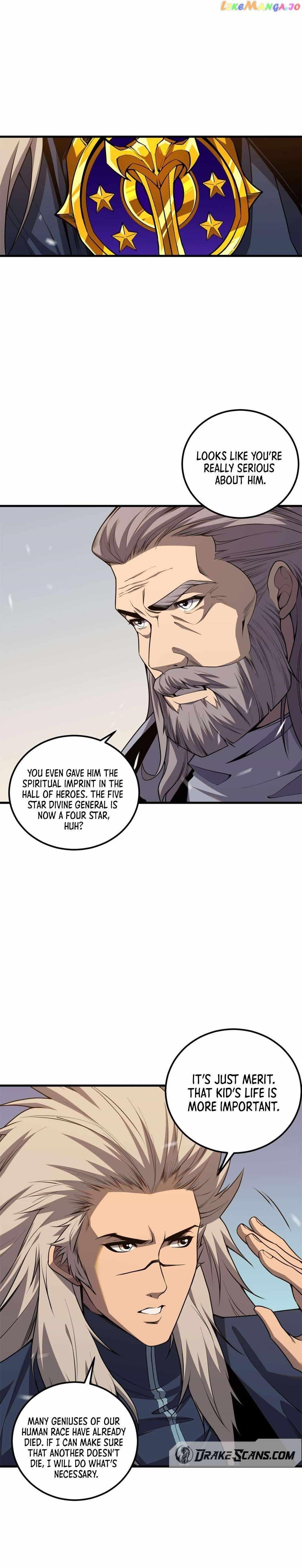 Catastrophic Necromancer Chapter 35 - Page 18 in English
