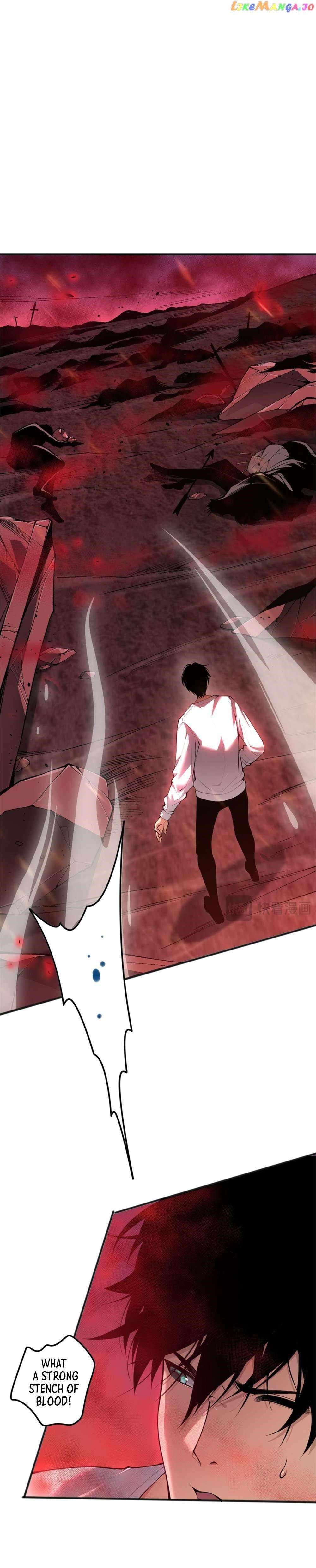 Catastrophic Necromancer Chapter 37 - Page 5 in English