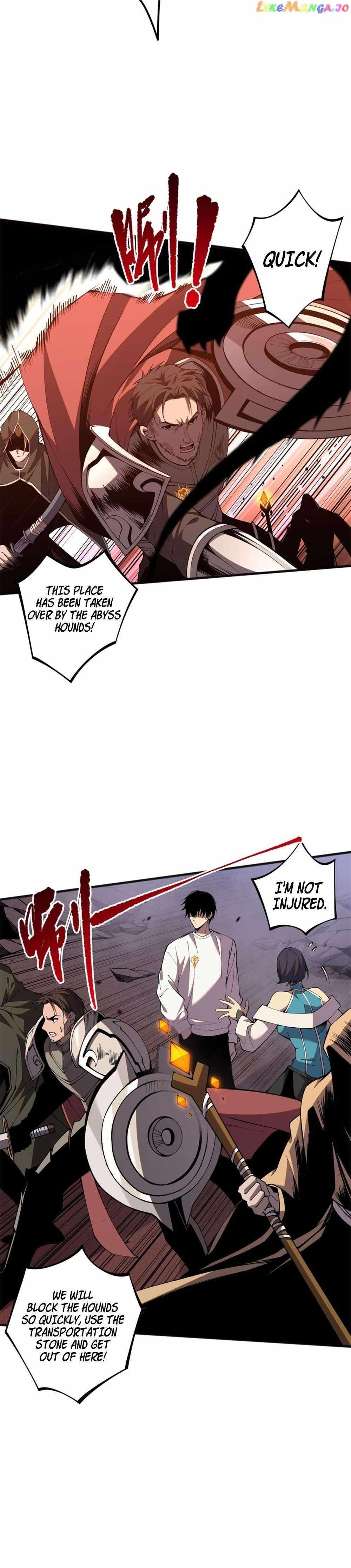 Catastrophic Necromancer Chapter 37 - Page 9 in English