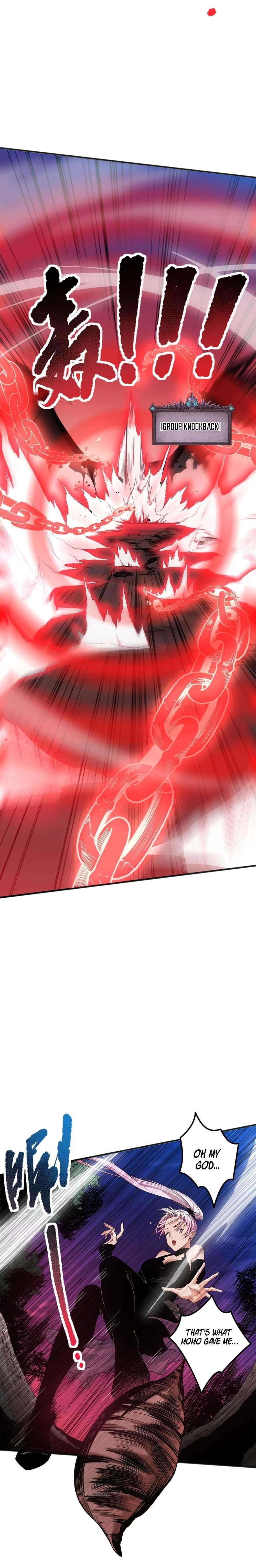 Catastrophic Necromancer Chapter 39 - Page 19 in English