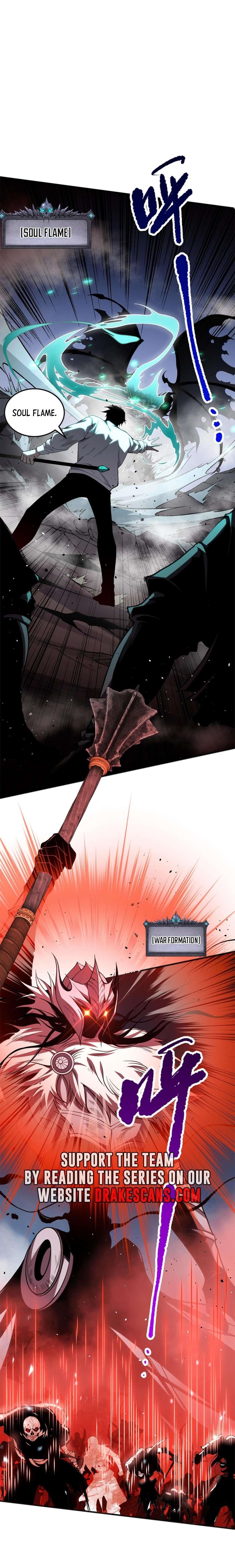Catastrophic Necromancer Chapter 39 - Page 20 in English