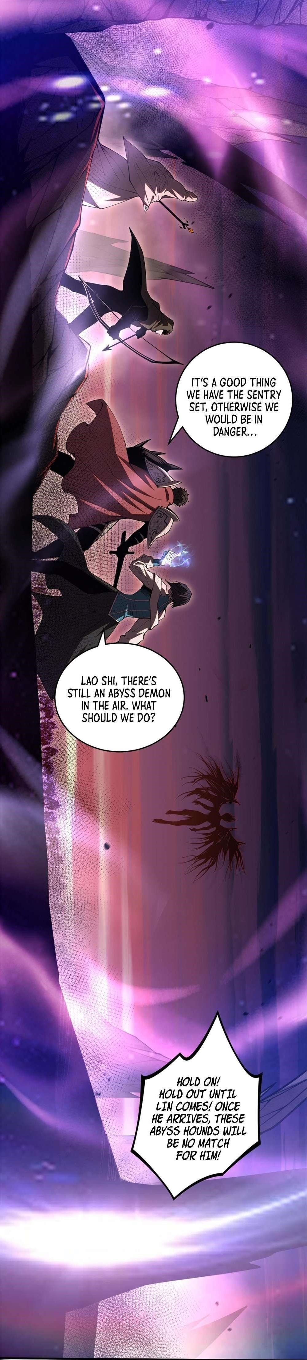 Catastrophic Necromancer Chapter 39 - Page 27 in English