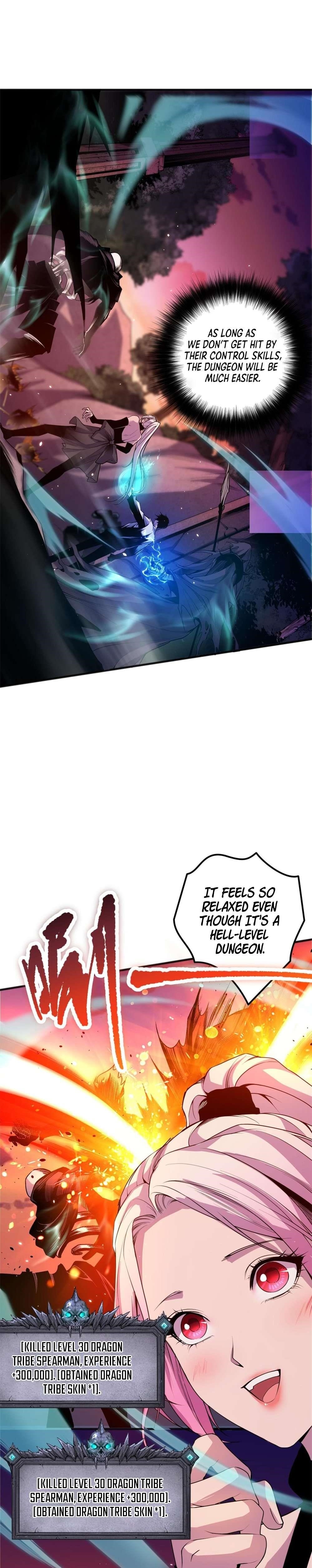 Catastrophic Necromancer Chapter 39 - Page 7 in English