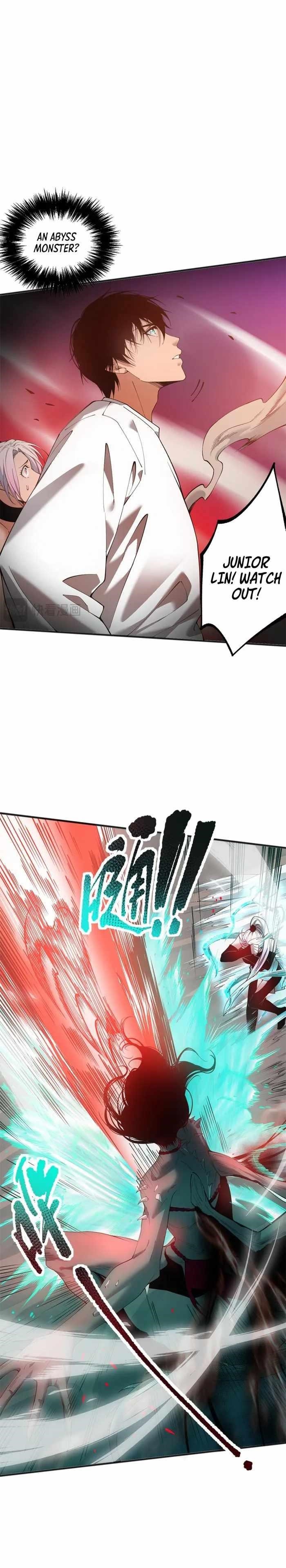Catastrophic Necromancer Chapter 40 - Page 14 in English