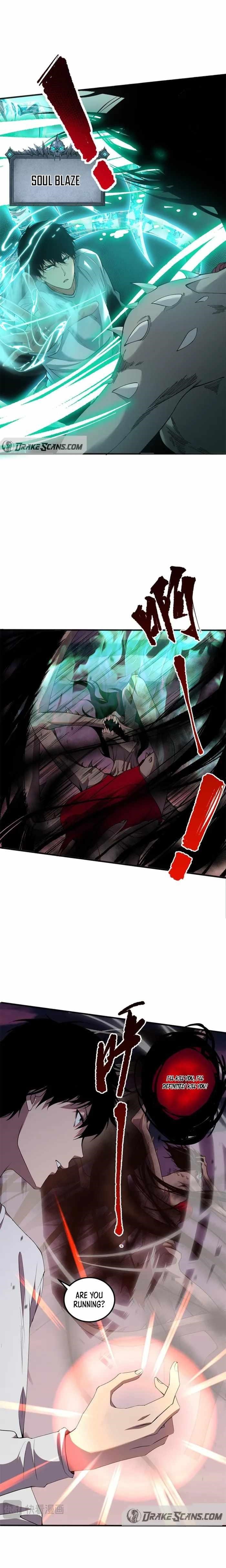 Catastrophic Necromancer Chapter 40 - Page 16 in English