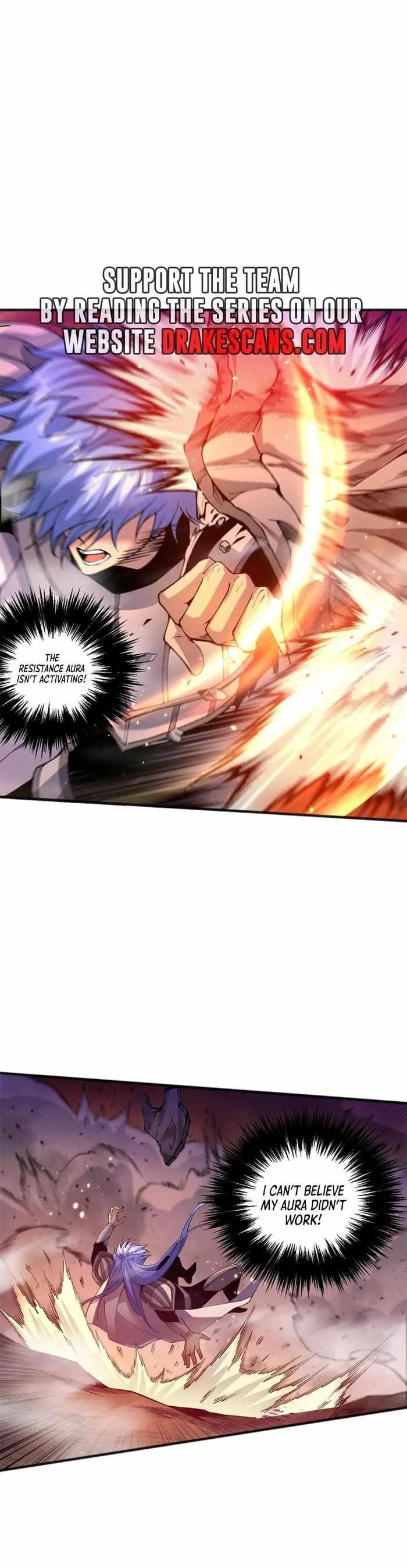Catastrophic Necromancer Chapter 40 - Page 8 in English
