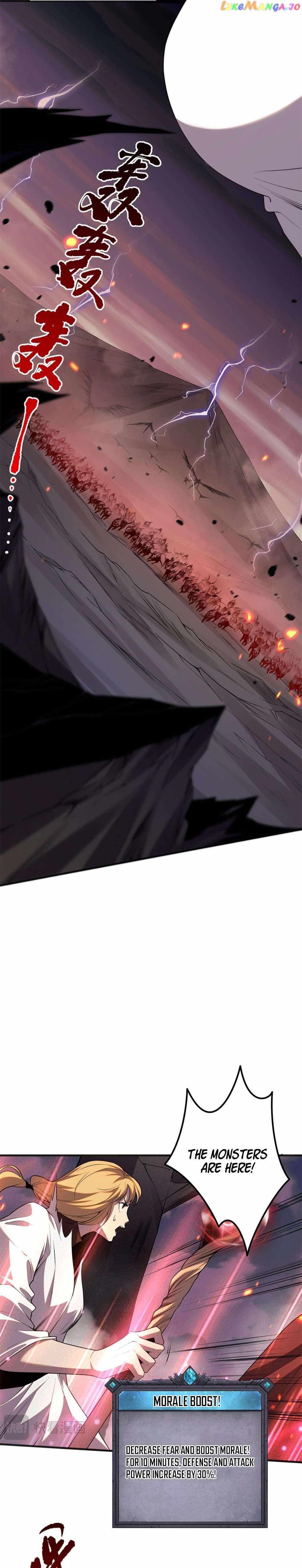 Catastrophic Necromancer Chapter 42 - Page 18 in English