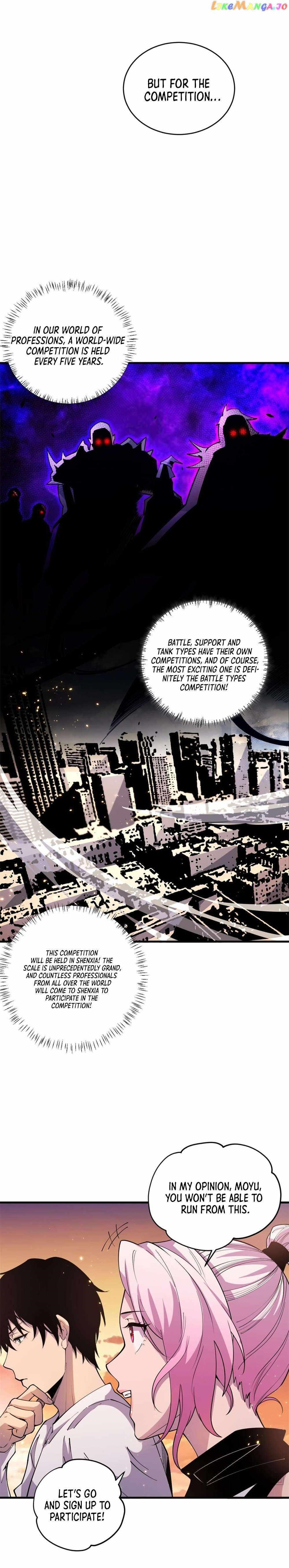 Catastrophic Necromancer Chapter 42 - Page 6 in English