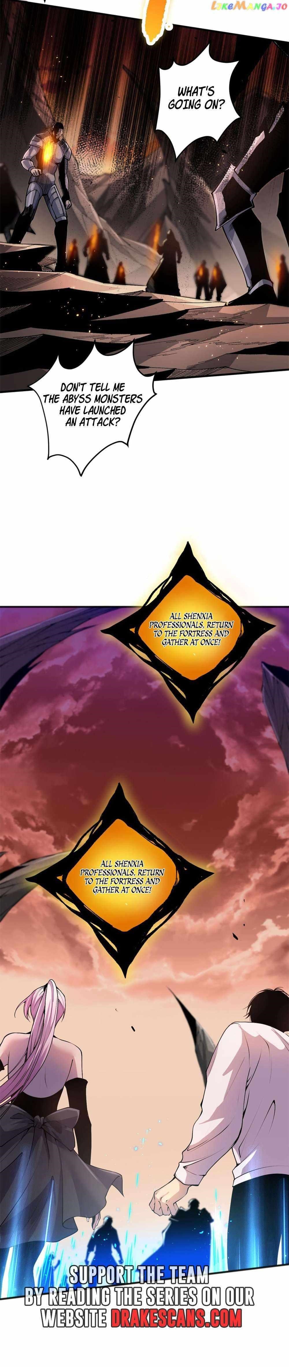 Catastrophic Necromancer Chapter 42 - Page 8 in English