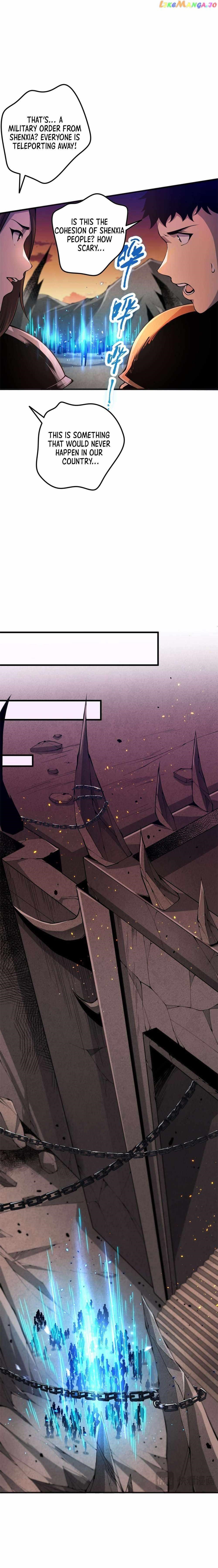 Catastrophic Necromancer Chapter 42 - Page 9 in English