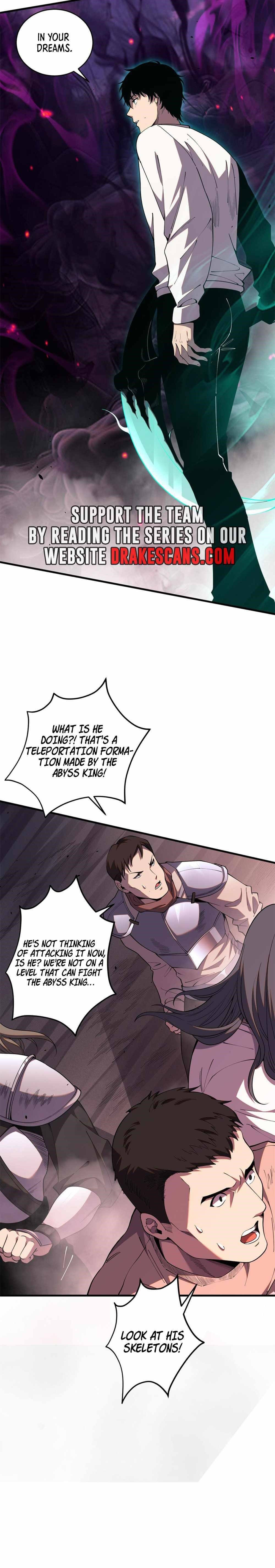 Catastrophic Necromancer Chapter 43 - Page 16 in English