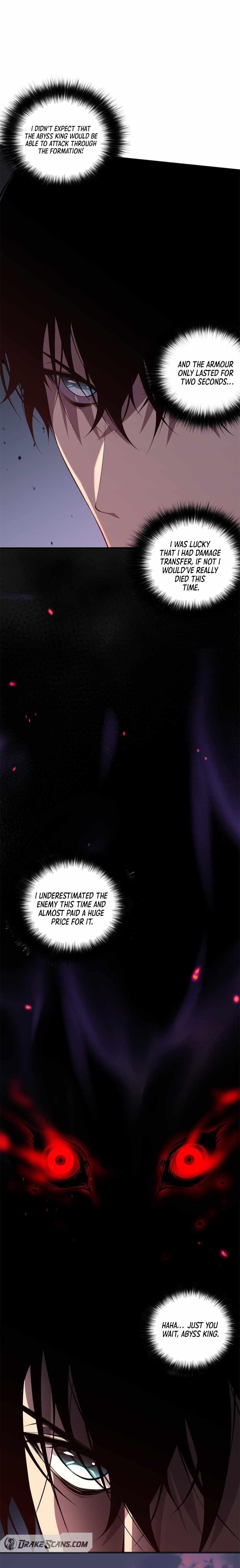 Catastrophic Necromancer Chapter 43 - Page 25 in English