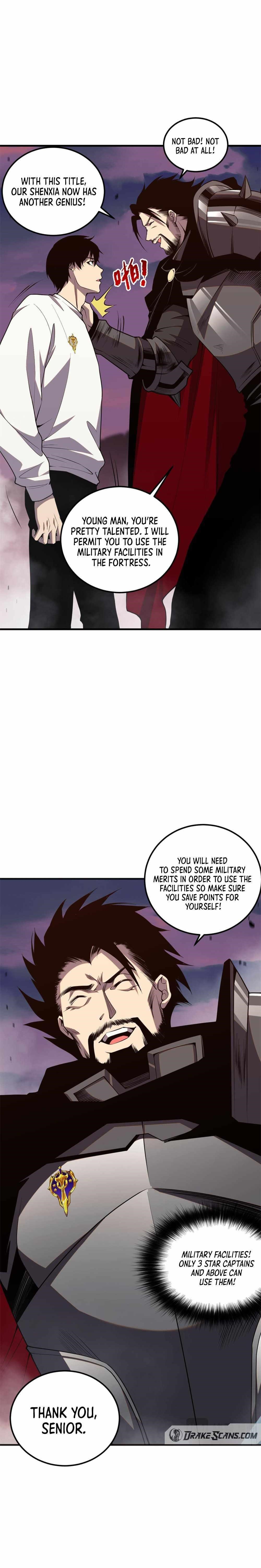 Catastrophic Necromancer Chapter 44 - Page 11 in English
