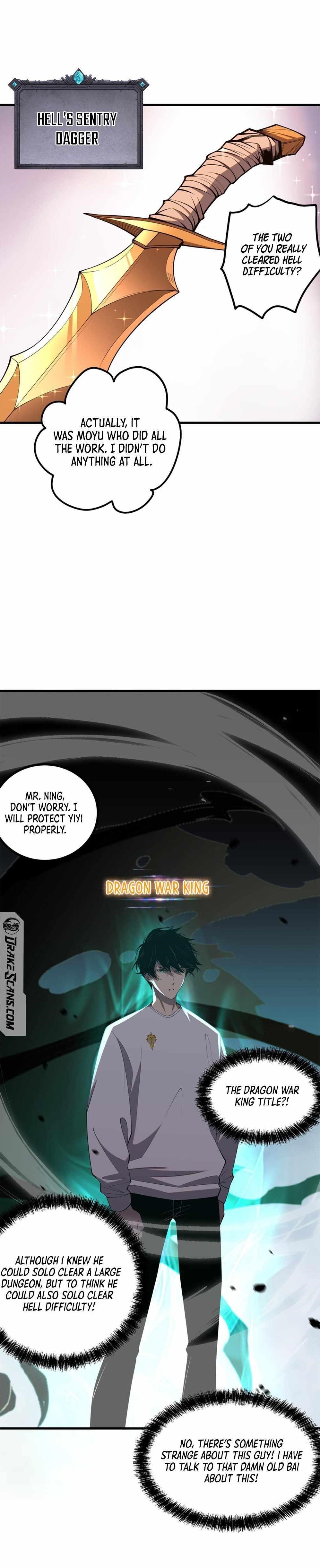 Catastrophic Necromancer Chapter 44 - Page 24 in English