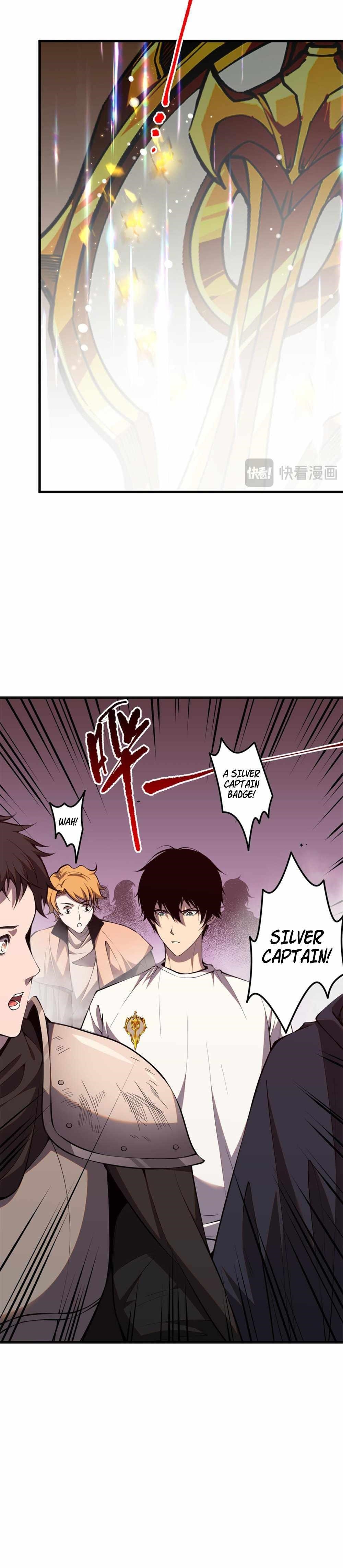 Catastrophic Necromancer Chapter 44 - Page 6 in English