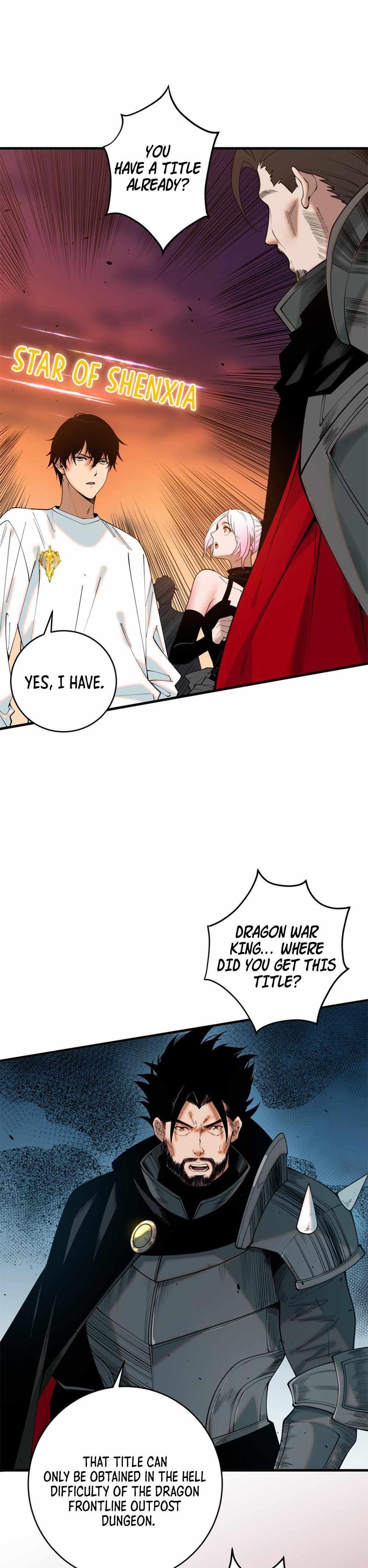 Catastrophic Necromancer Chapter 44 - Page 9 in English