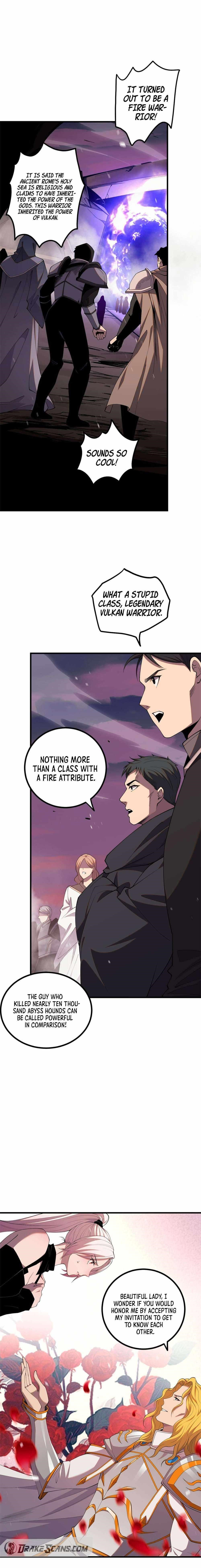 Catastrophic Necromancer Chapter 45 - Page 20 in English