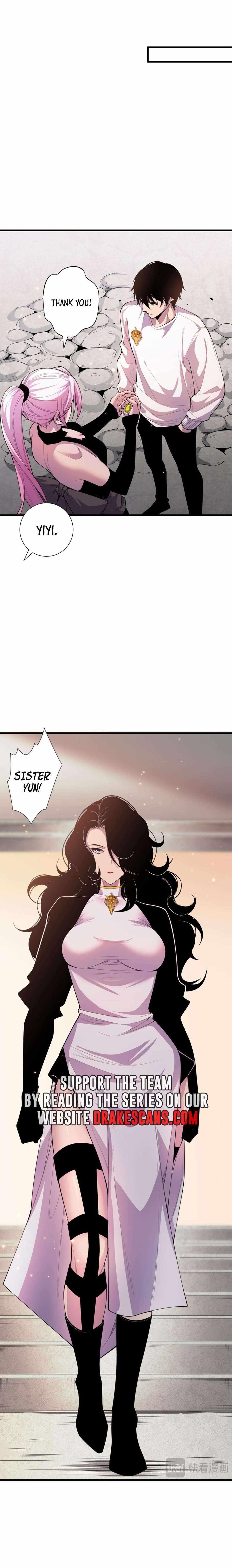 Catastrophic Necromancer Chapter 45 - Page 4 in English