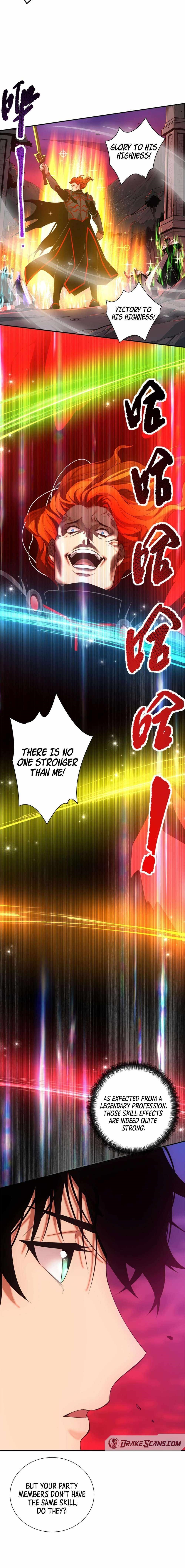 Catastrophic Necromancer Chapter 46 - Page 15 in English