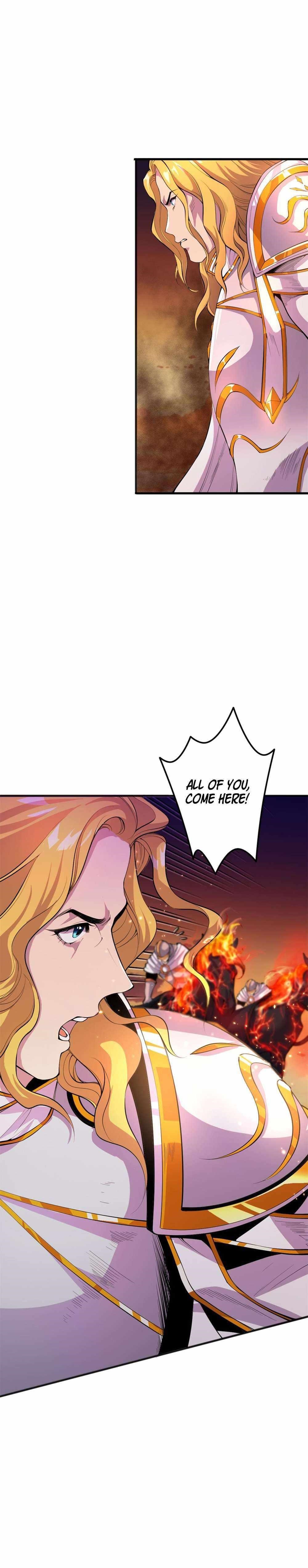 Catastrophic Necromancer Chapter 46 - Page 6 in English
