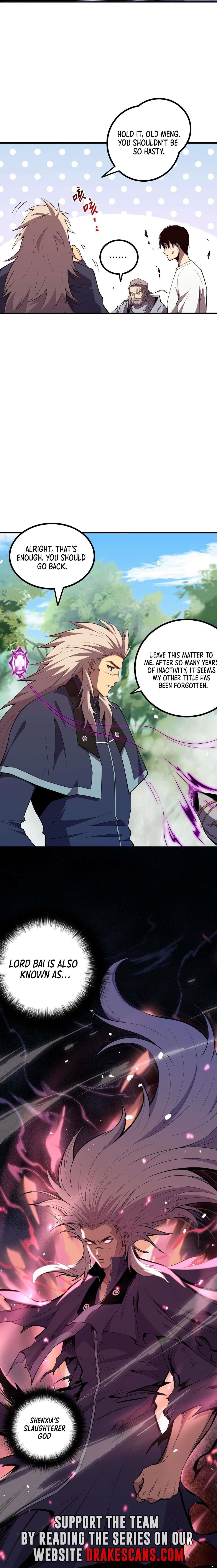 Catastrophic Necromancer Chapter 47 - Page 18 in English