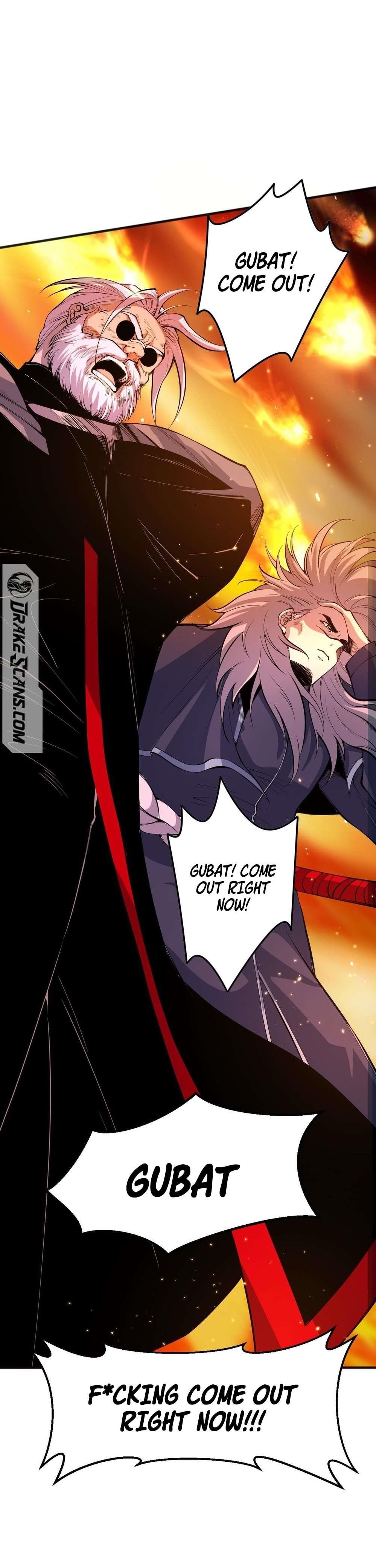 Catastrophic Necromancer Chapter 47 - Page 21 in English