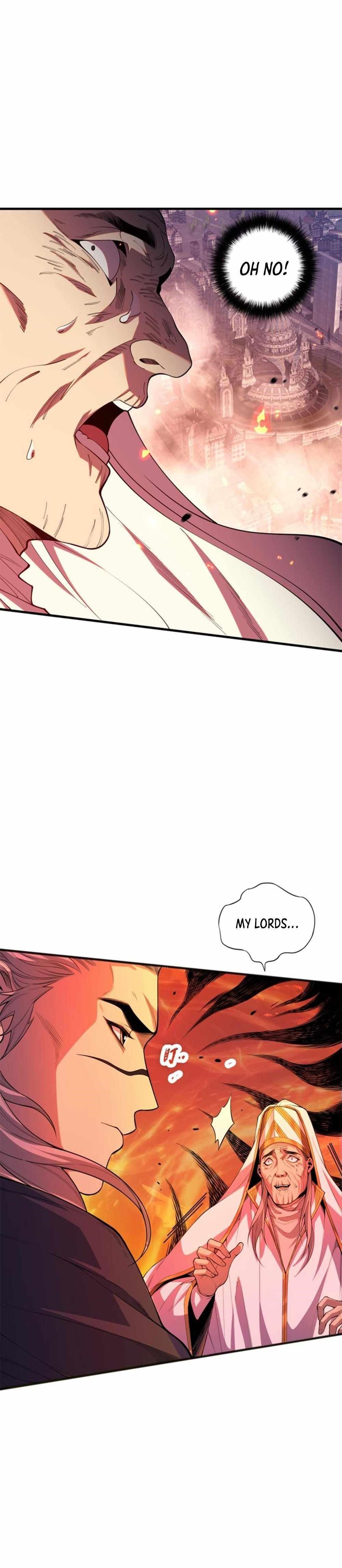 Catastrophic Necromancer Chapter 48 - Page 10 in English