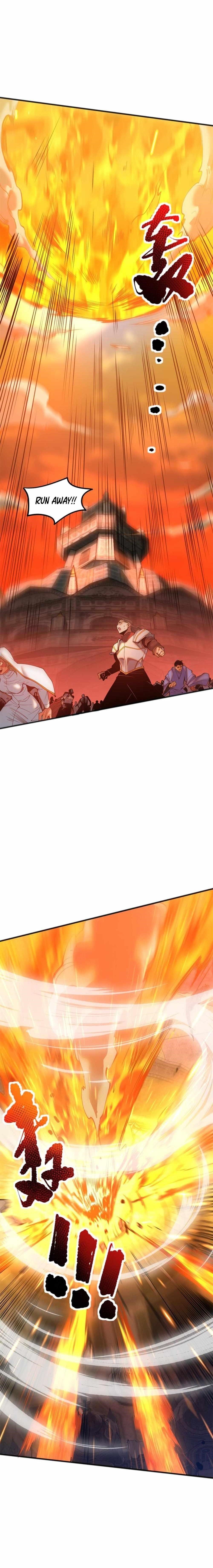 Catastrophic Necromancer Chapter 48 - Page 13 in English
