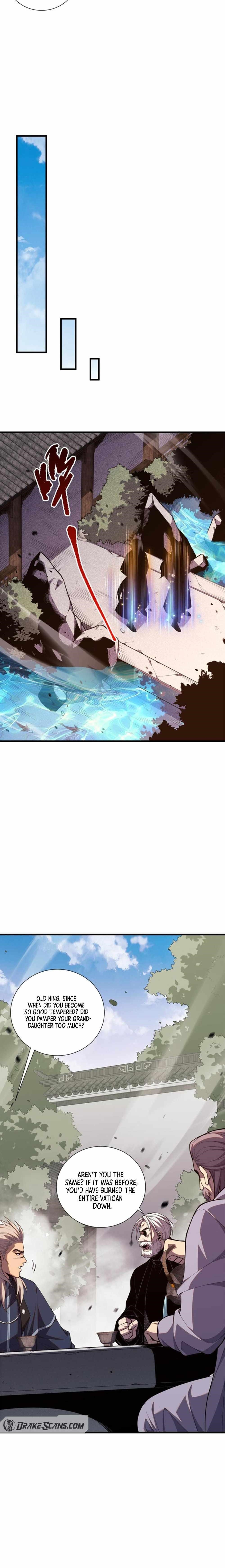Catastrophic Necromancer Chapter 48 - Page 15 in English