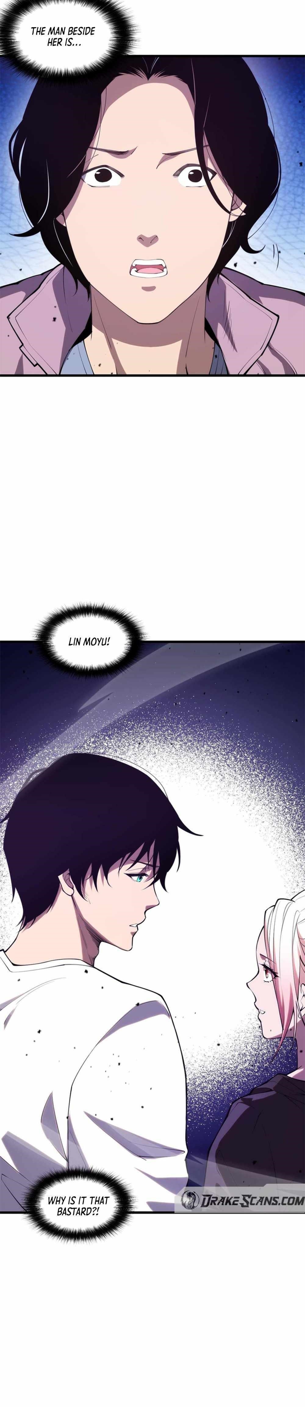 Catastrophic Necromancer Chapter 49 - Page 12 in English