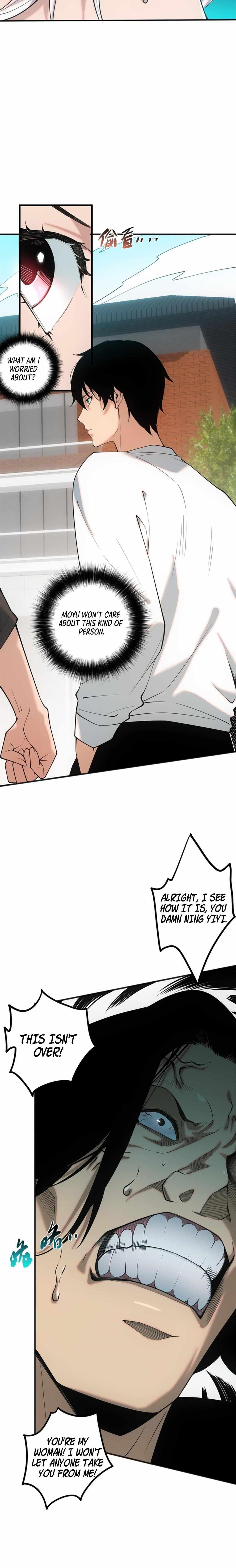 Catastrophic Necromancer Chapter 49 - Page 17 in English