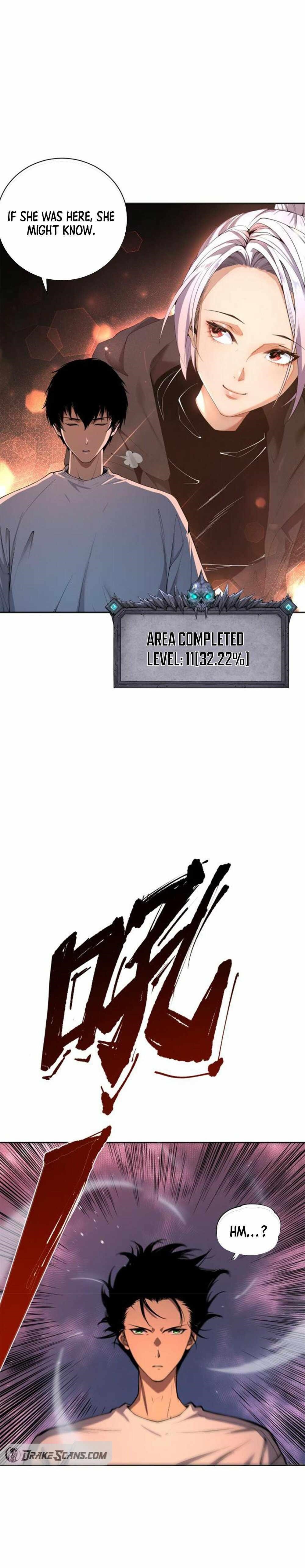 Catastrophic Necromancer Chapter 5 - Page 18 in English