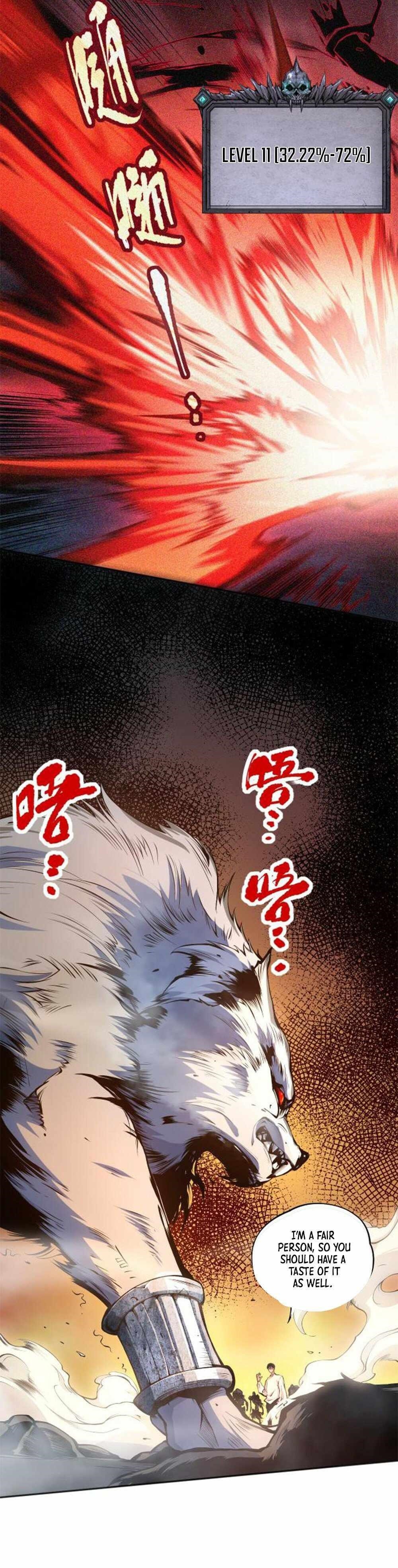 Catastrophic Necromancer Chapter 5 - Page 26 in English