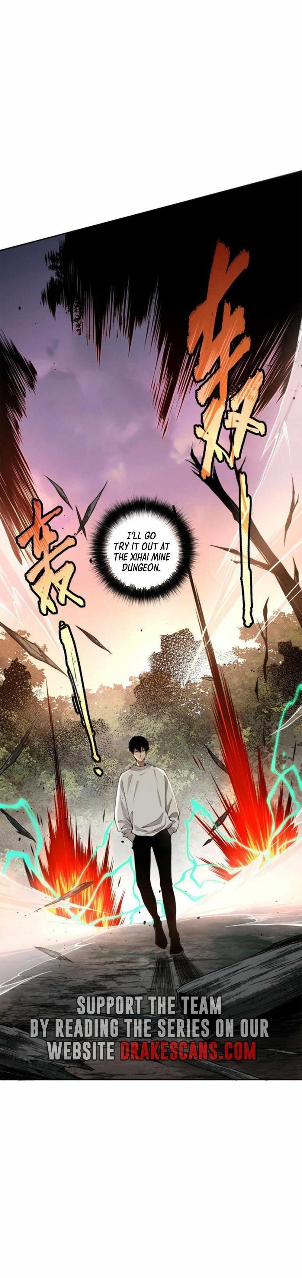 Catastrophic Necromancer Chapter 5 - Page 4 in English