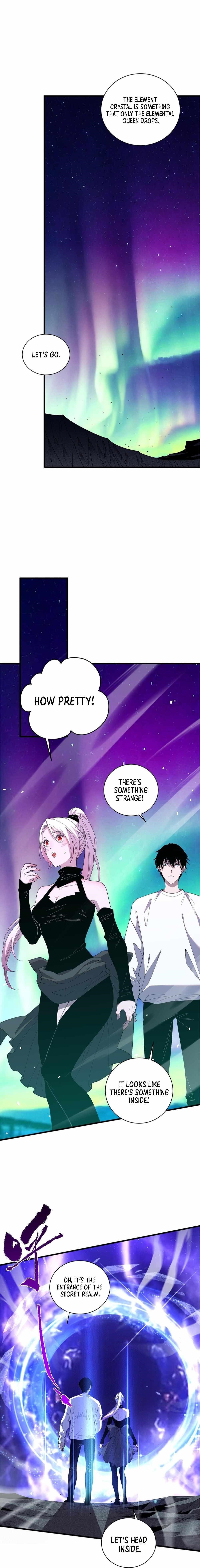 Catastrophic Necromancer Chapter 51 - Page 11 in English