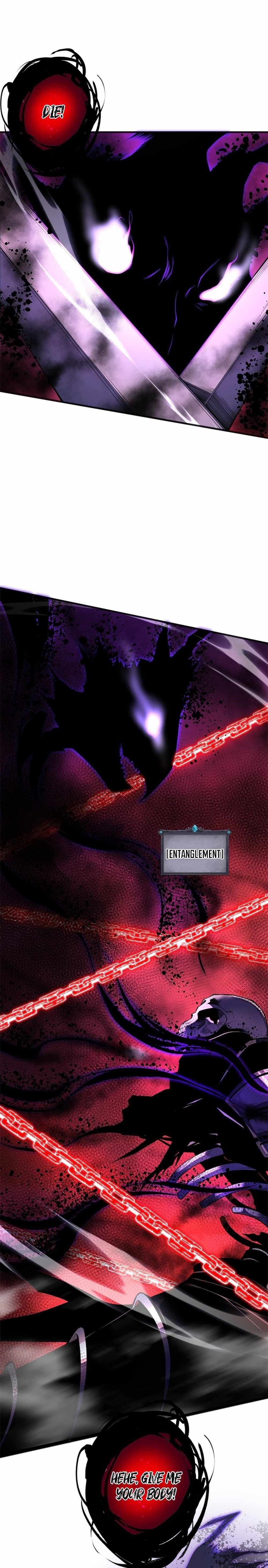 Catastrophic Necromancer Chapter 57 - Page 4 in English