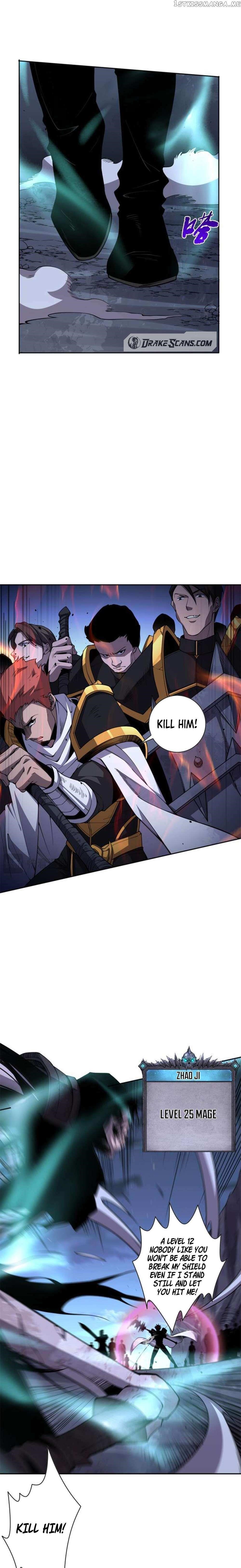 Catastrophic Necromancer Chapter 6 - Page 18 in English