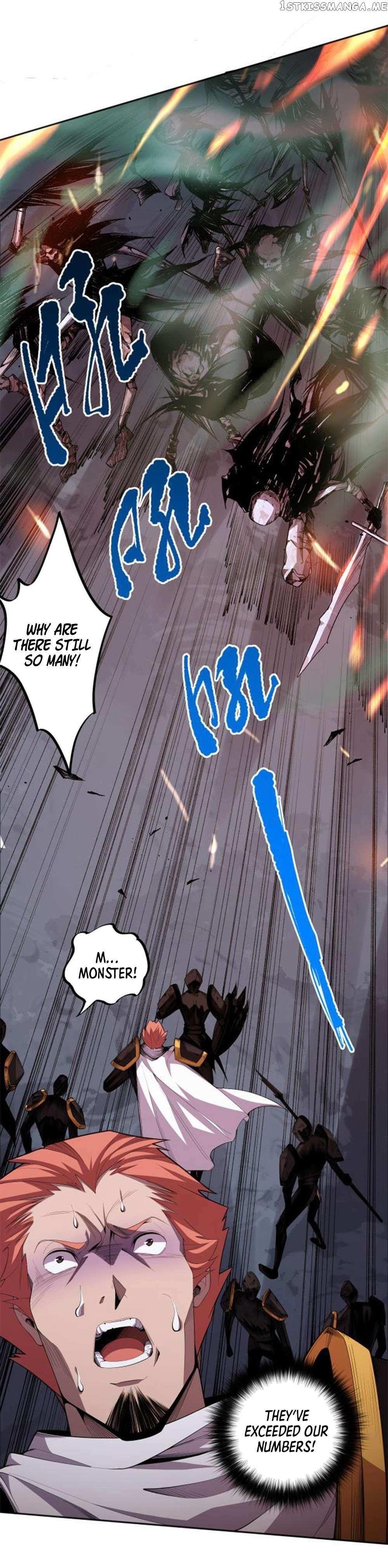 Catastrophic Necromancer Chapter 6 - Page 25 in English