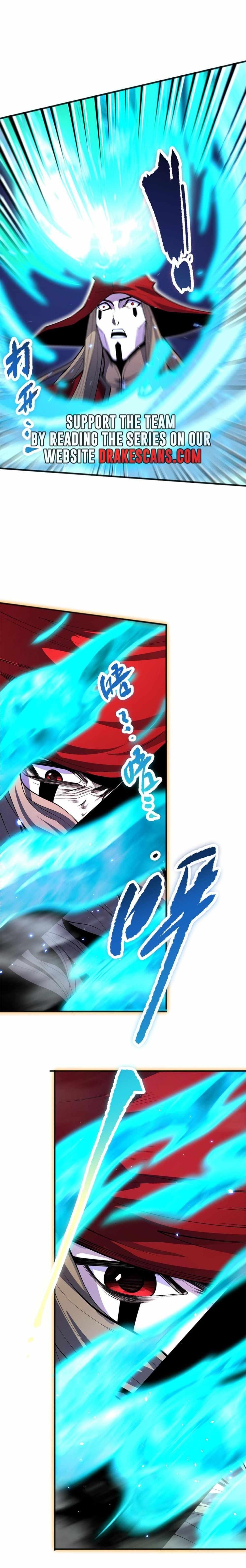 Catastrophic Necromancer Chapter 61 - Page 8 in English