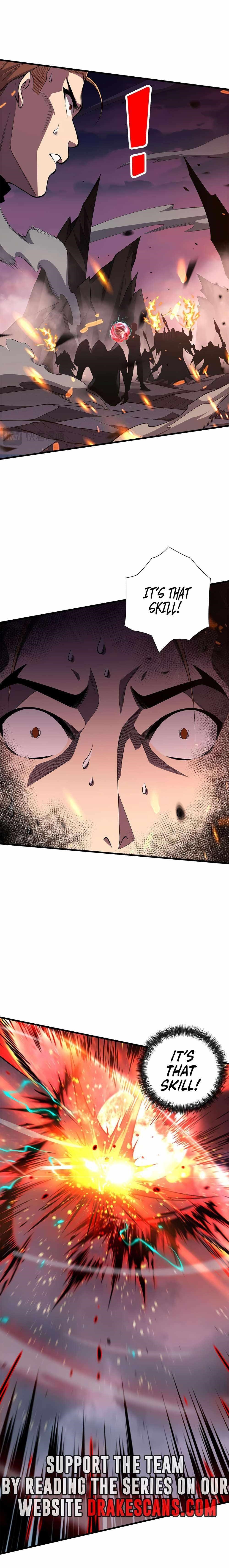 Catastrophic Necromancer Chapter 65 - Page 5 in English