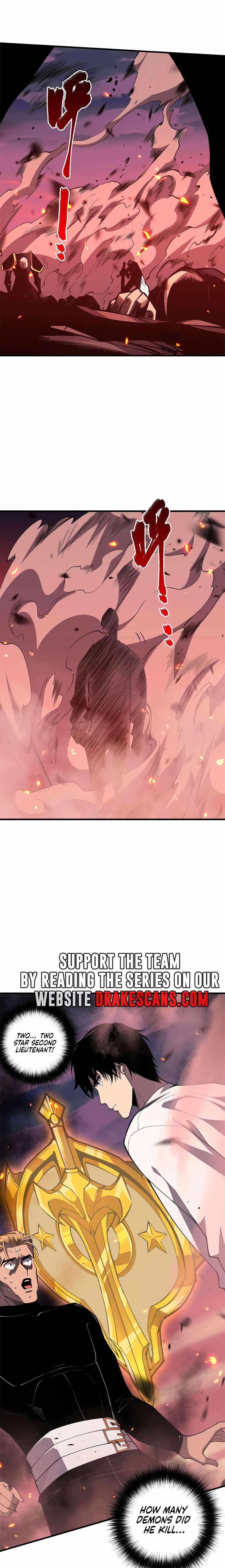 Catastrophic Necromancer Chapter 65 - Page 7 in English