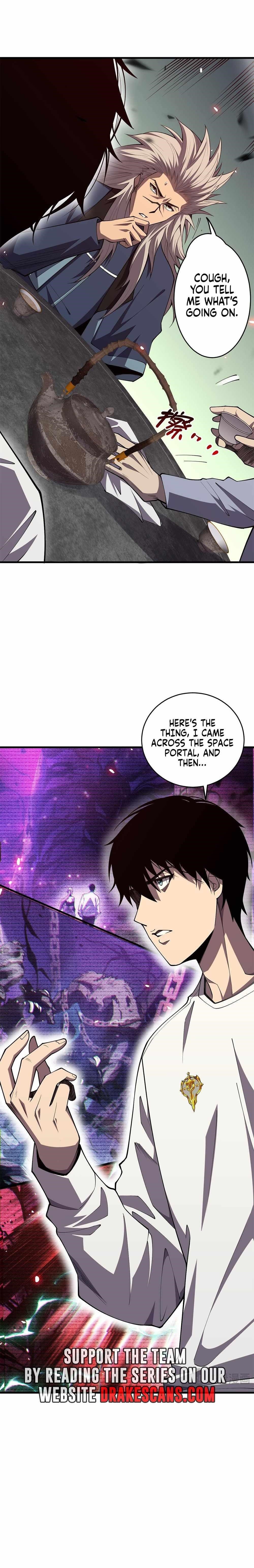 Catastrophic Necromancer Chapter 67 - Page 16 in English