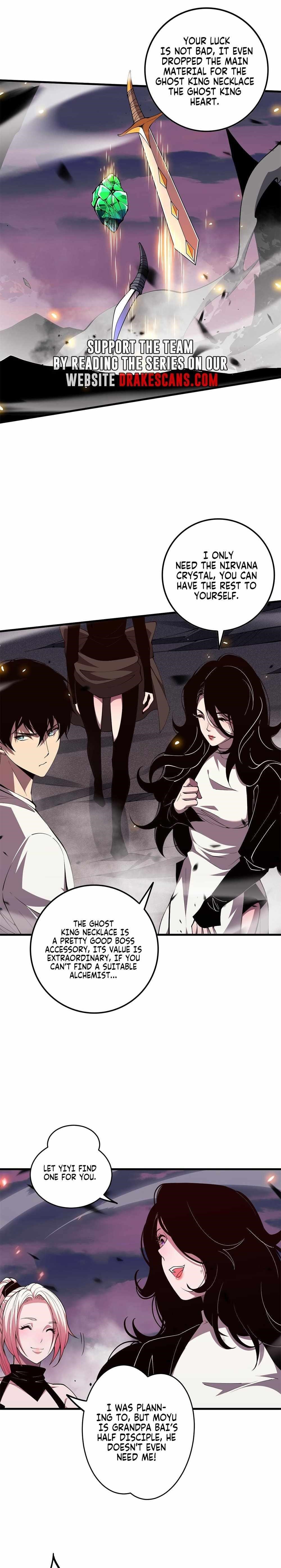 Catastrophic Necromancer Chapter 67 - Page 5 in English