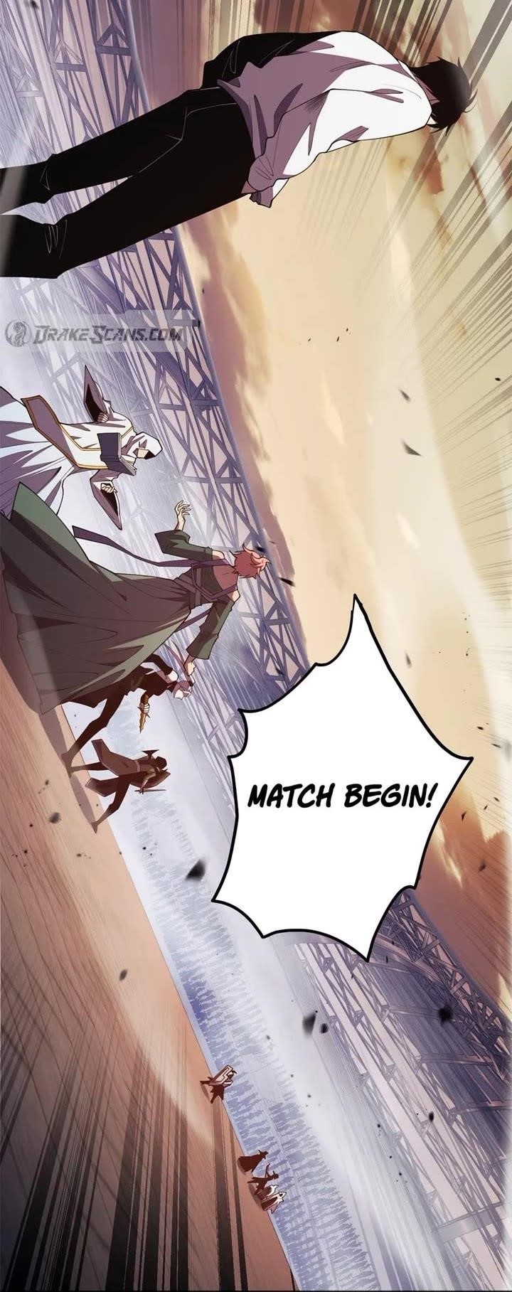 Catastrophic Necromancer Chapter 70 - Page 25 in English