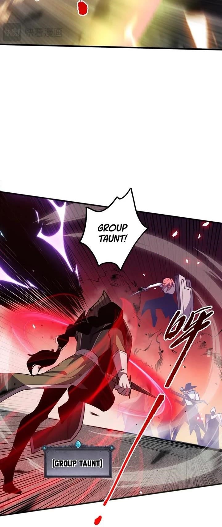Catastrophic Necromancer Chapter 70 - Page 30 in English