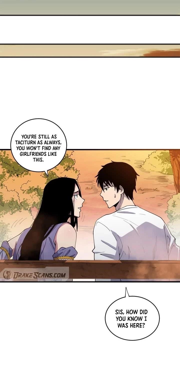 Catastrophic Necromancer Chapter 70 - Page 5 in English