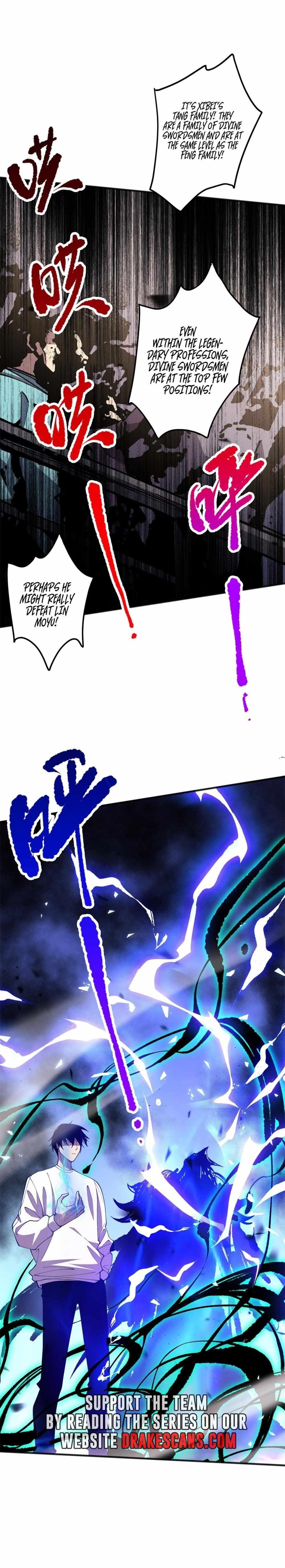 Catastrophic Necromancer Chapter 72 - Page 17 in English