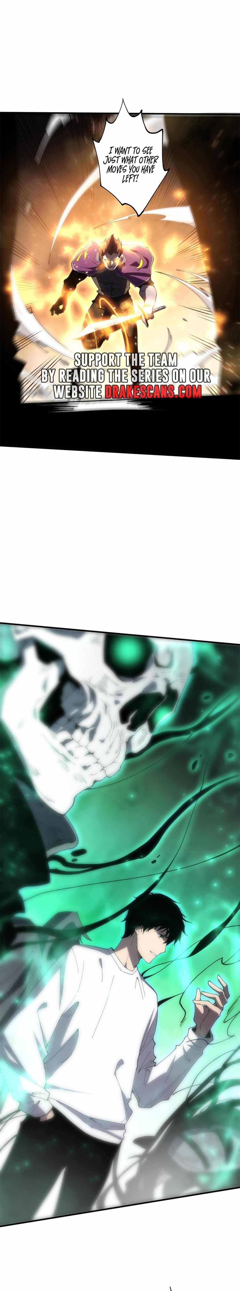 Catastrophic Necromancer Chapter 73 - Page 11 in English