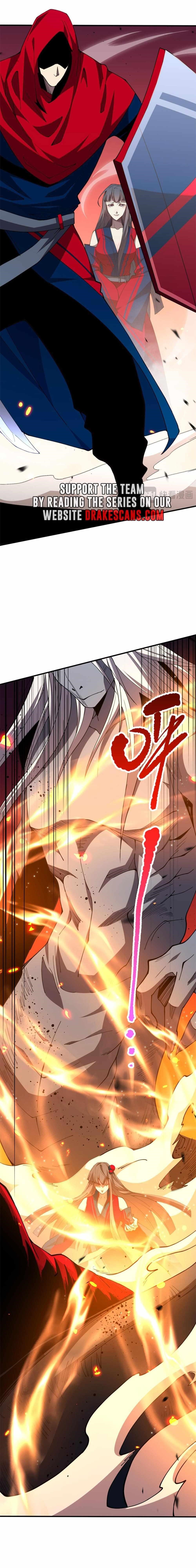 Catastrophic Necromancer Chapter 74 - Page 5 in English